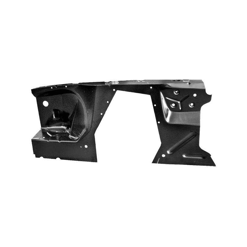 GLA3634A Passenger Side Fender Apron